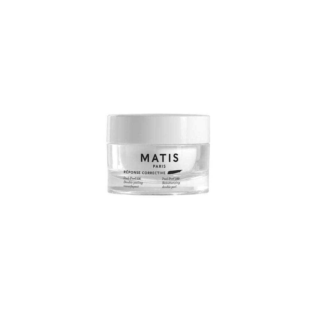 Matis Paris Peeling podwójny do twarzy Réponse Corrective Peel Perf 100) 50 ml