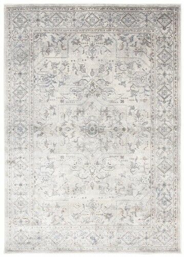 Dywan AP02B LIGHT GRAY FEYRUZ FFS