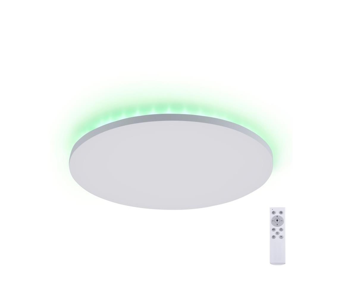 Leuchten Direkt Lampa sufitowa LED Gustav okrągła