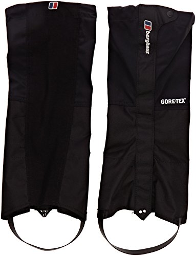 Berghaus Berghaus GTX II Stuptuty long, black L/XL 2020 Ochraniacze śniegowe 21623-B50-L/XL L