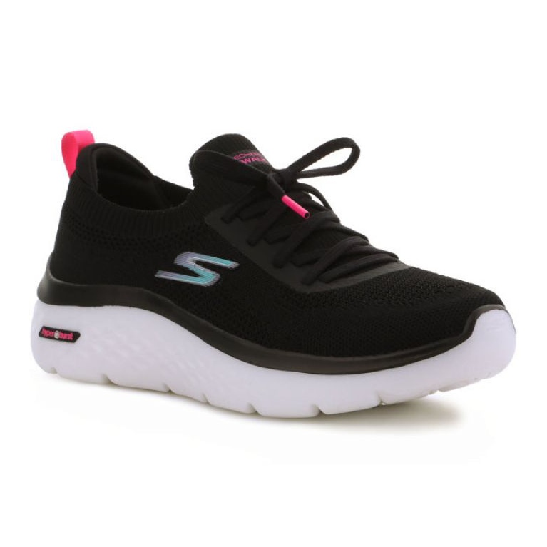 Buty Skechers Hyper Burst W 124585-BKMT czarne
