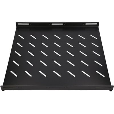 Extralink EXTRALINK FIXED SHELF FOR 800MM DEPTH CABINET 483MM X 500MM X 1U BLACK