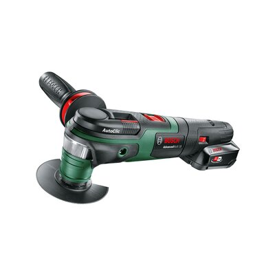 Bosch AdvancedMulti 18 0603104021 akumulator i ładowarka 0603104021