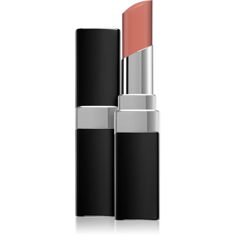 Chanel Rouge Coco Bloom intensywna długotrwała szminka z wysokim połyskiem odcień 110 Chance 3 g