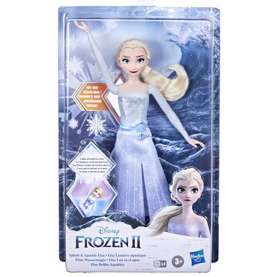 Hasbro Lalka Frozen 2 Elsa Wodna Magia