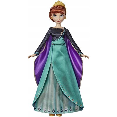 Hasbro Lalka Kraina Lodu 2 Anna Królewska śpiewająca p4 E8881 HASBRO