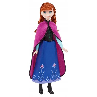 Hasbro Lalka Kraina Lodu Forever Klasyczna Anna GXP-799829
