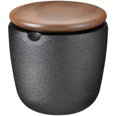 Skeppshult Pojemnik na przyprawy WALNUT 0072V + Kupon rabatowy 50 zl (zakupy powyzej 300 zl) lub 11 % (od dowolnej kwoty) + Kupon rabatowy 50 zl (zakupy powyzej 300 zl) lub 11 % (od dowolnej kwoty)