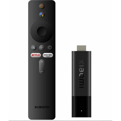 Xiaomi Odtwarzacz multimedialny MI Stick TV Czarny PFJ4122EU