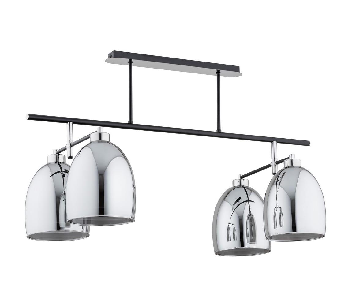 Żyrandol DISTAR 4xE27/60W/230V