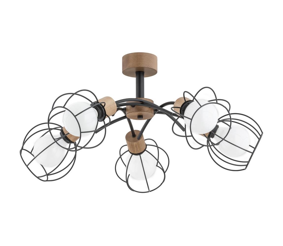 Żyrandol PALOMA 5xE27/60W/230V
