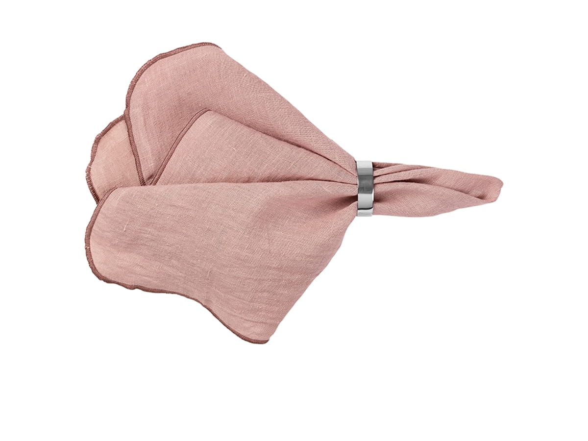 Broste Copenhagen - Serwetka lniana Gracie