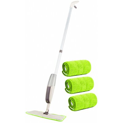 Mop płaski ze spryskiwaczem MUFART 14914