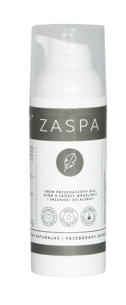 Zaspa Krem Hipoalergiczny Alergia Od 1 Dnia Życia