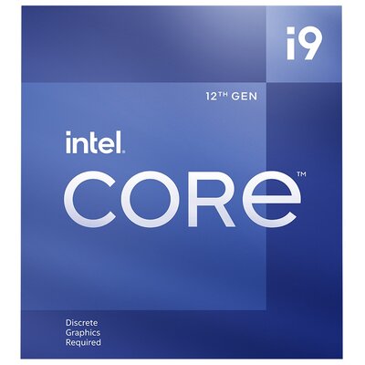 Intel Core i9-12900F, 5.10GHz, BOX BX8071512900F