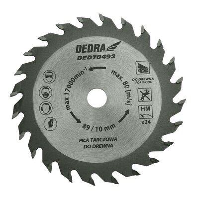 Dedra Tarcza DED70492
