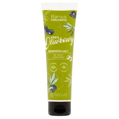 Miss krem DO dłonie I PAZNOKCI OLIWKOWY Z EKSTRAKTEM Z SHIITAKE 100ml