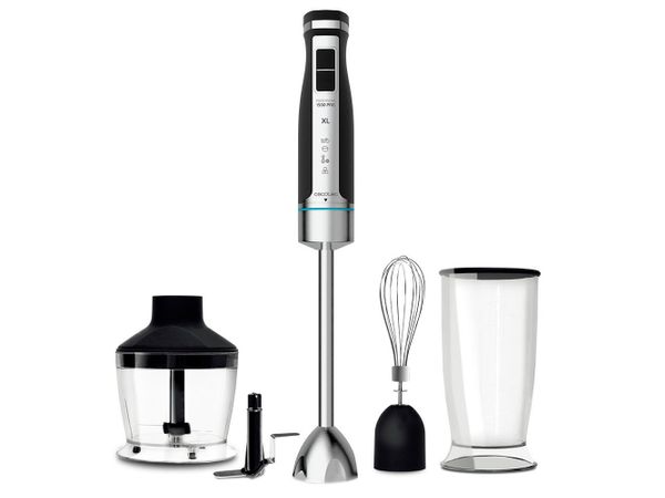 Cecotec PowerGear 1500 XL Pro