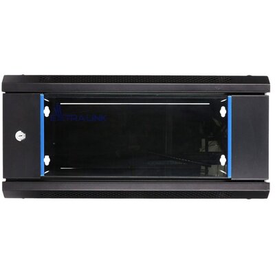 ExtraLink 4U 600X450 WALL-MOUNTED RACKMOUNT CABINET (EX.2886)