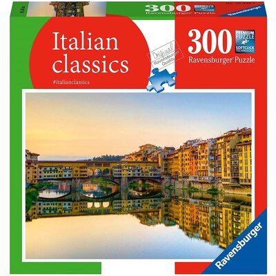 Ravensburger Puzzle Kolekcja Art Florencja 300 elementów GXP-811814