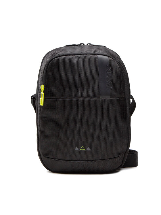 American Tourister Saszetka Work-E 13820-1041-1CNU Czarny