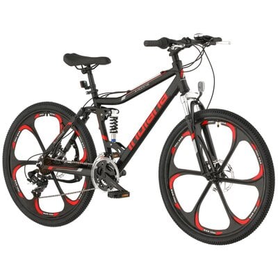 Фото - Велосипед Indiana Rower Ravio Bikes Single 28 R17 M Da  bia mat  2022