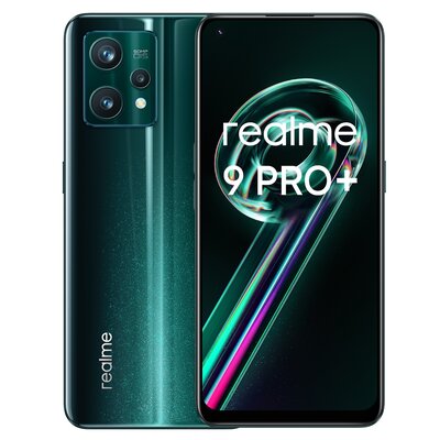 Realme 9 Pro +  5G 8GB/256GB Dual Sim Zielony