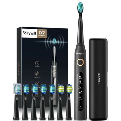 FairyWill FW-507 Plus Czarny