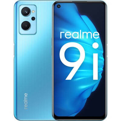 Realme 9i 4GB/128GB Dual Sim Niebieski