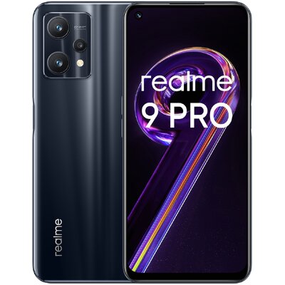 Realme 9 Pro 5G 8GB/128GB Dual Sim Czarny