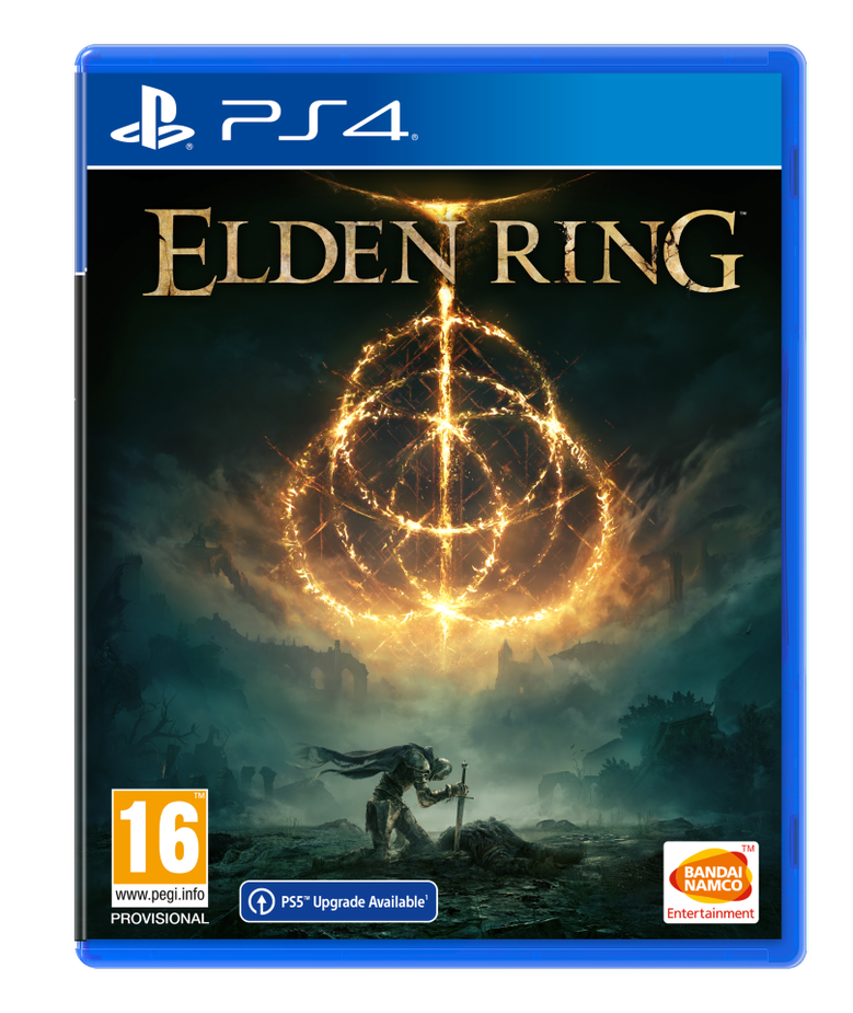Elden Ring GRA PS4