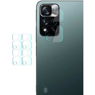 3MK Szkło hybrydowe Lens Protection do Xiaomi Redmi Note 11 Pro 5G 11 Pro+ 5G XIAOMI REDMI NOTE 11 PRO 5G 11 PRO+ 5G
