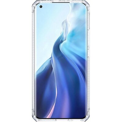 Zdjęcia - Etui Itskins  Spectrum Clear do Xiaomi Mi 11 Lite transparentne 