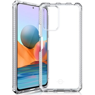 ItSkins Etui Spectrum Clear do Xiaomi Redmi Note 10 Pro Przezroczysty XMRP-SPECM-TRSP