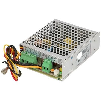 Фото - Інші електротовари ExtraLink SCP-50-12 POWER SUPPLY WITH BATTERY CHARGER 13.8V 50W 12V ZASILA 