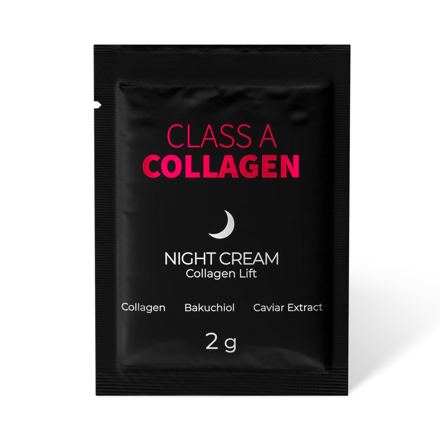 Próbka Kremu na noc Class A Collagen