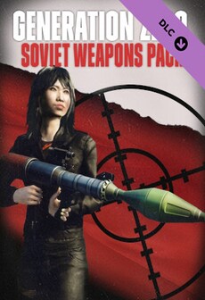 Generation Zero - Soviet Weapons Pack PC