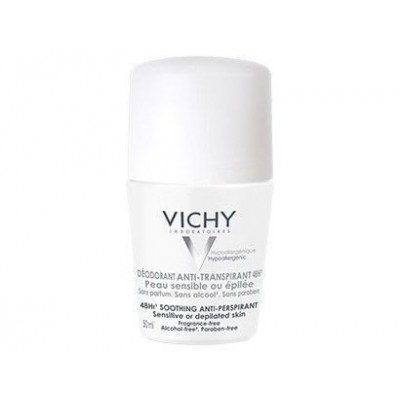 Vichy Dezodorant do skóry rażliej 48H 50ml