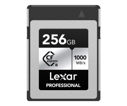 Lexar 256GB Professional Type B SILVER 1000MB/s