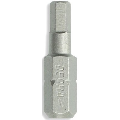 Dedra Końcówki wkrętakowe 18A04H40-03
