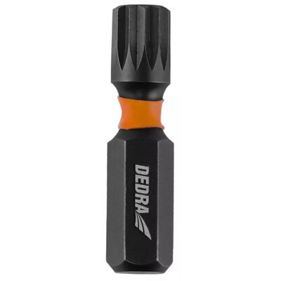 Dedra Końcówki wkrętakowe udarowe 18A56M050-02