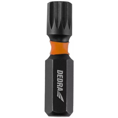 Dedra Końcówki wkrętakowe udarowe 18A56M060-02