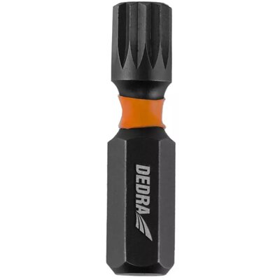 Dedra Końcówki wkrętakowe udarowe 18A56M080-02