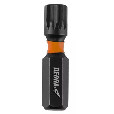 Dedra Końcówki wkrętakowe udarowe 18A56M100-02