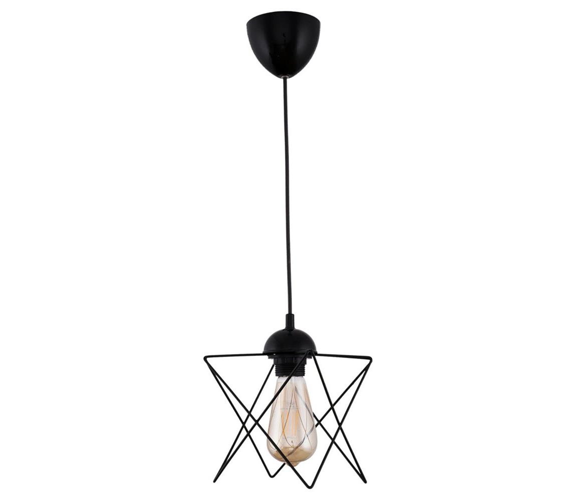 Żyrandol na lince 1xE27/60W/230V