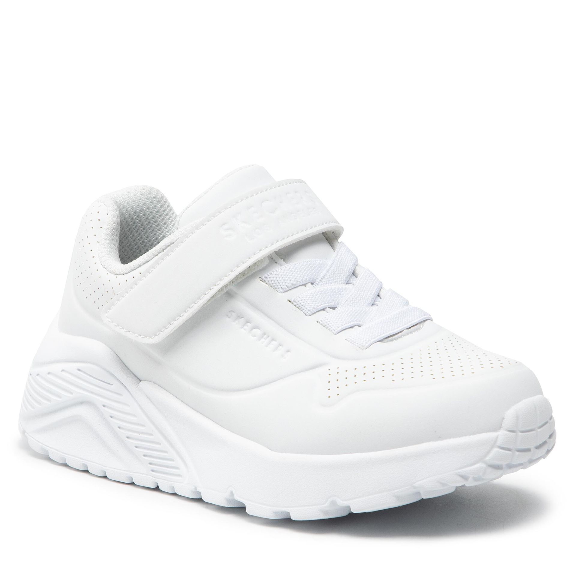 Sneakersy Skechers Uno Lite Vendox 403695L/W Biały