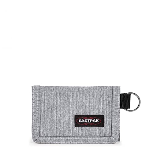 Eastpak Mini Crew portfel, 7.5 cm, Sunday Grey (Szary)