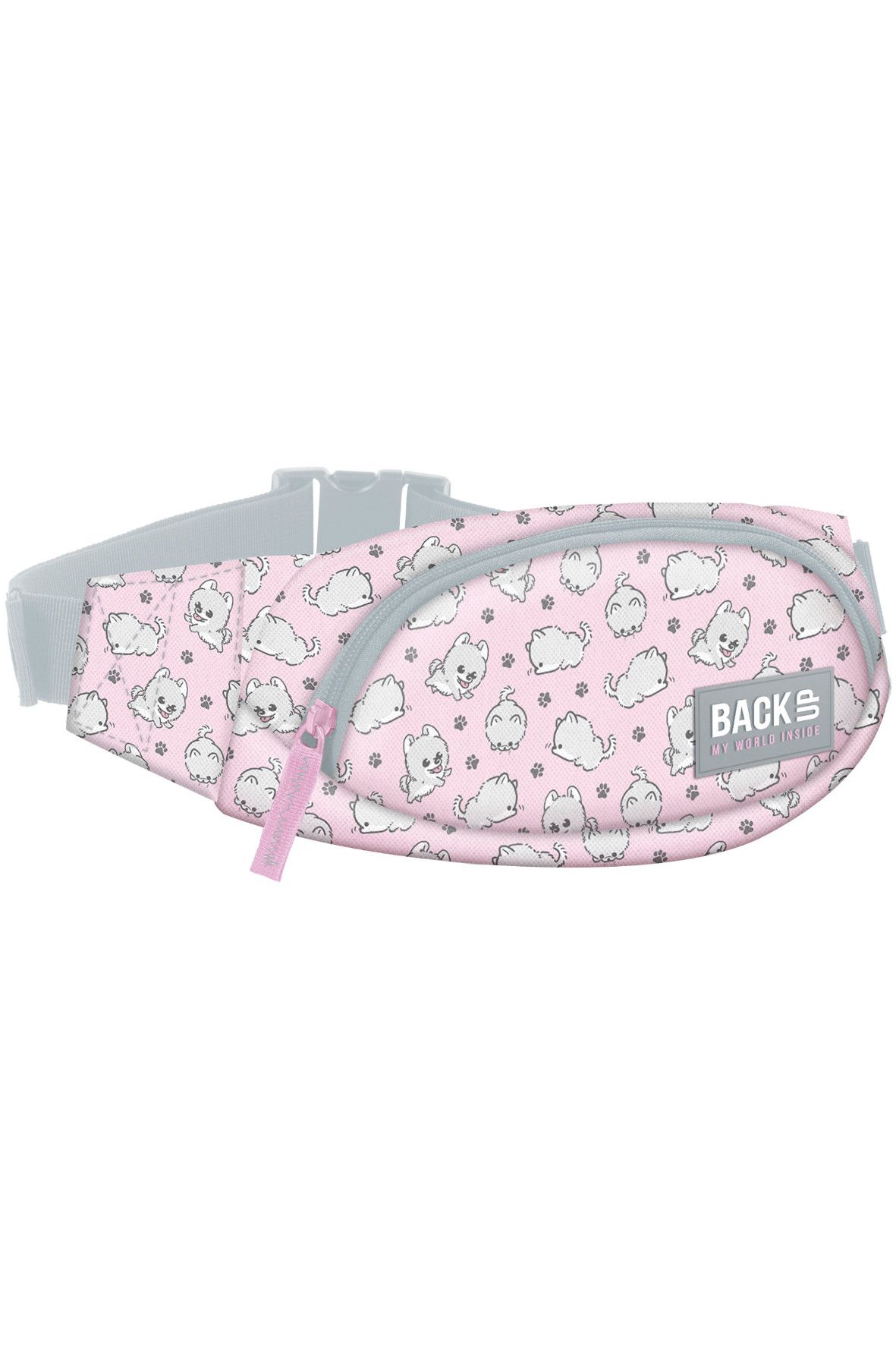 Torba na biodra Backup 5 Pieski - model S 13