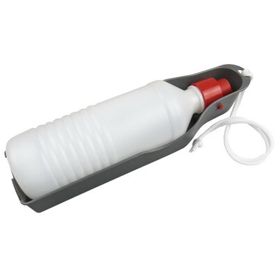 Fackelmann Butelka na wodę dla psa podróżna 500ml 59912 s-1584-uniw