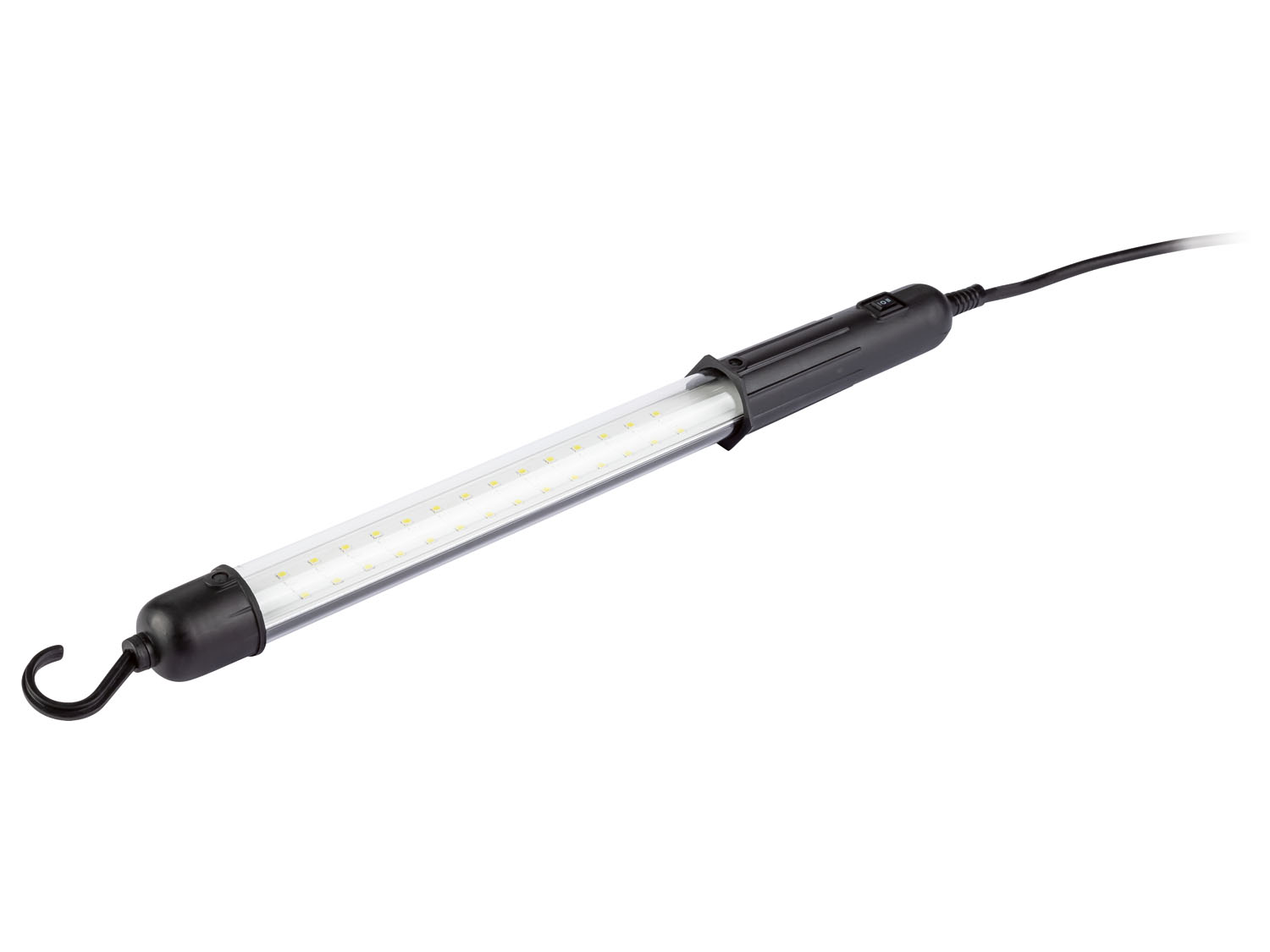 Micros PARKSIDE PARKSIDE warsztatowa UV LED, 400 lm 4055334471572